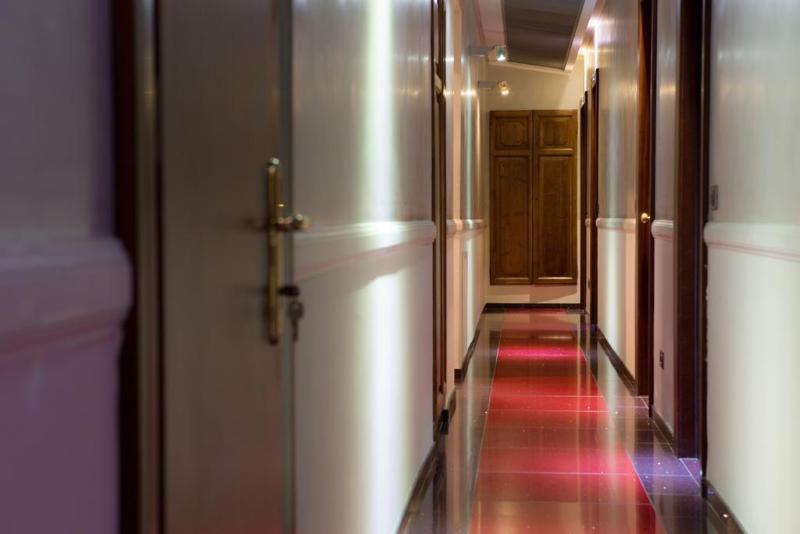Hotel Piave Rome Exterior photo