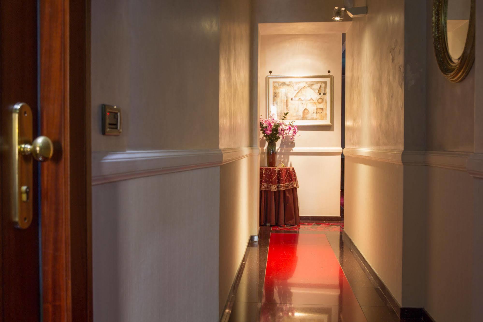 Hotel Piave Rome Exterior photo